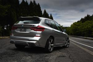 BMW X3 M by 3D Design 2020 года 